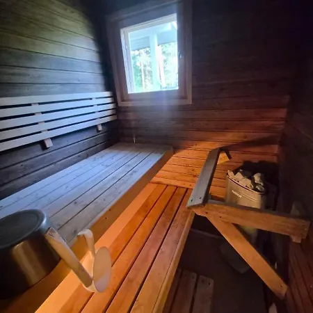 Mini-mani Northern House Apartment Sorsakoski