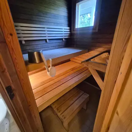 Minimani House With Sauna *