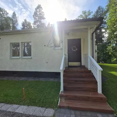 Mini-mani Northern House Apartment