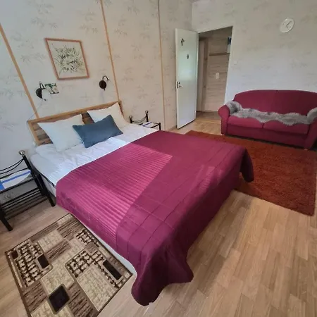 Mini-mani Northern House Apartamento