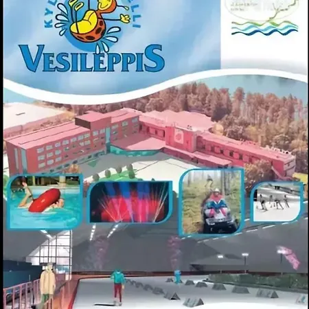 Mini-mani Northern House Appartement *