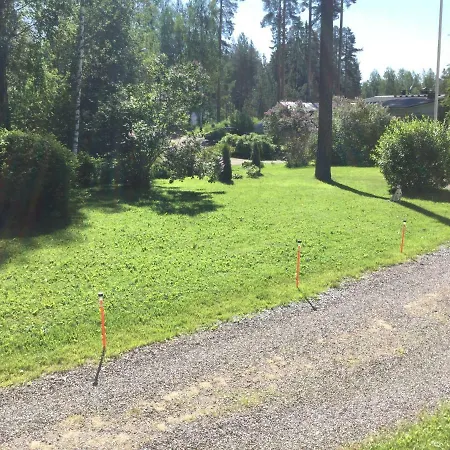 Apartman Mini-mani Northern House Sorsakoski