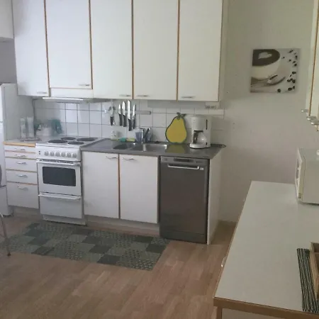 شقة Mini-mani Northern House Sorsakoski