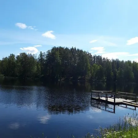 Mini-mani Northern House Appartement Sorsakoski