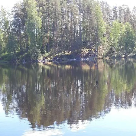 شقة Mini-mani Northern House Sorsakoski