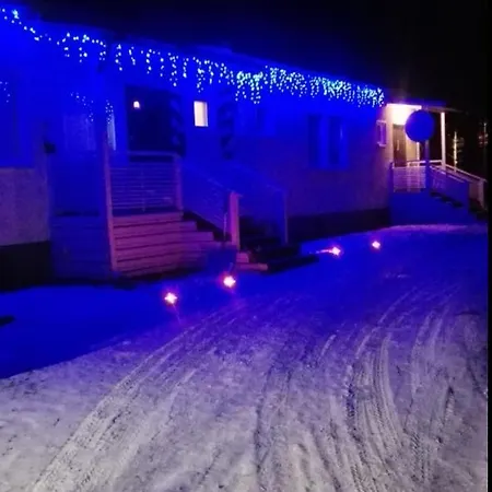 Apartamento Mini-mani Northern House Sorsakoski