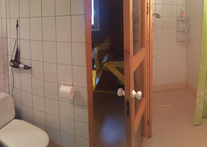 Appartamento Mini-mani Northern House Sorsakoski