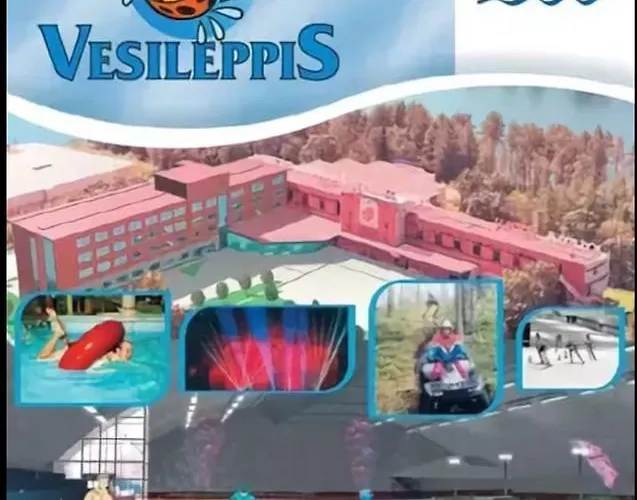 Mini-mani Northern House Appartamento *