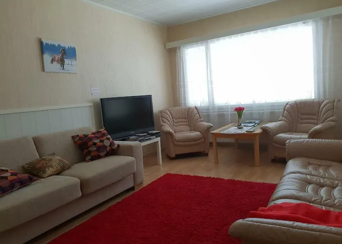 Appartamento Mini-mani Northern House