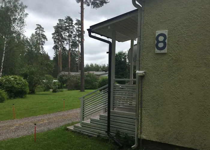 Mini-mani Northern House * Sorsakoski