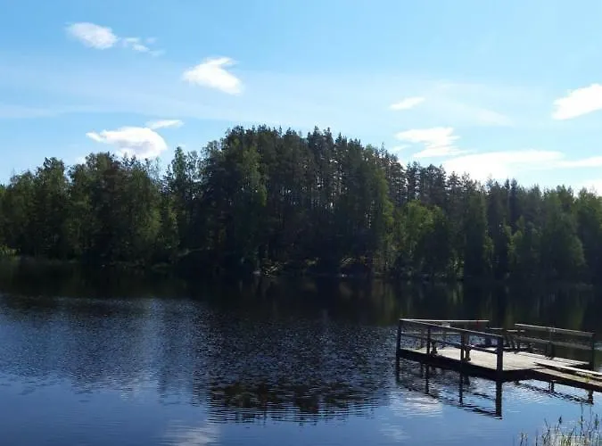 Mini-mani Northern House Apartman Sorsakoski