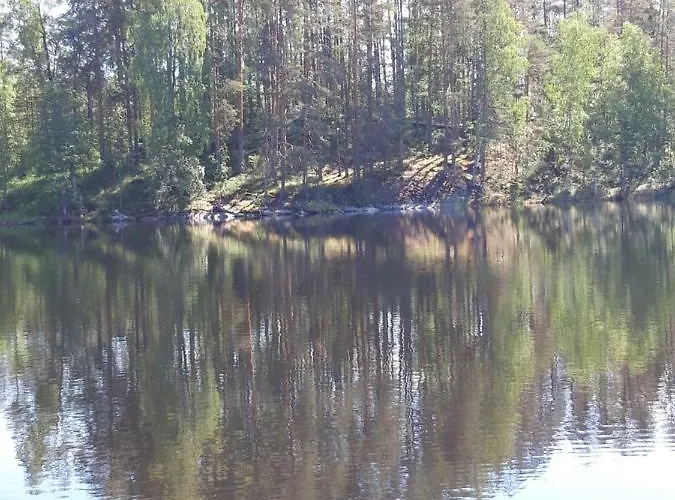 Apartman Mini-mani Northern House Sorsakoski