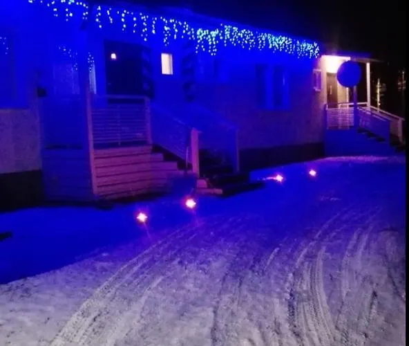 Appartamento Mini-mani Northern House Sorsakoski